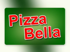 Pizza Bella Logo